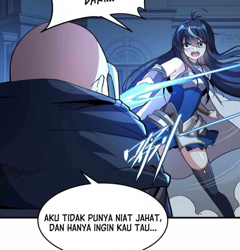 I Came From The Abyss to Save Mankind Chapter 128 Gambar 6