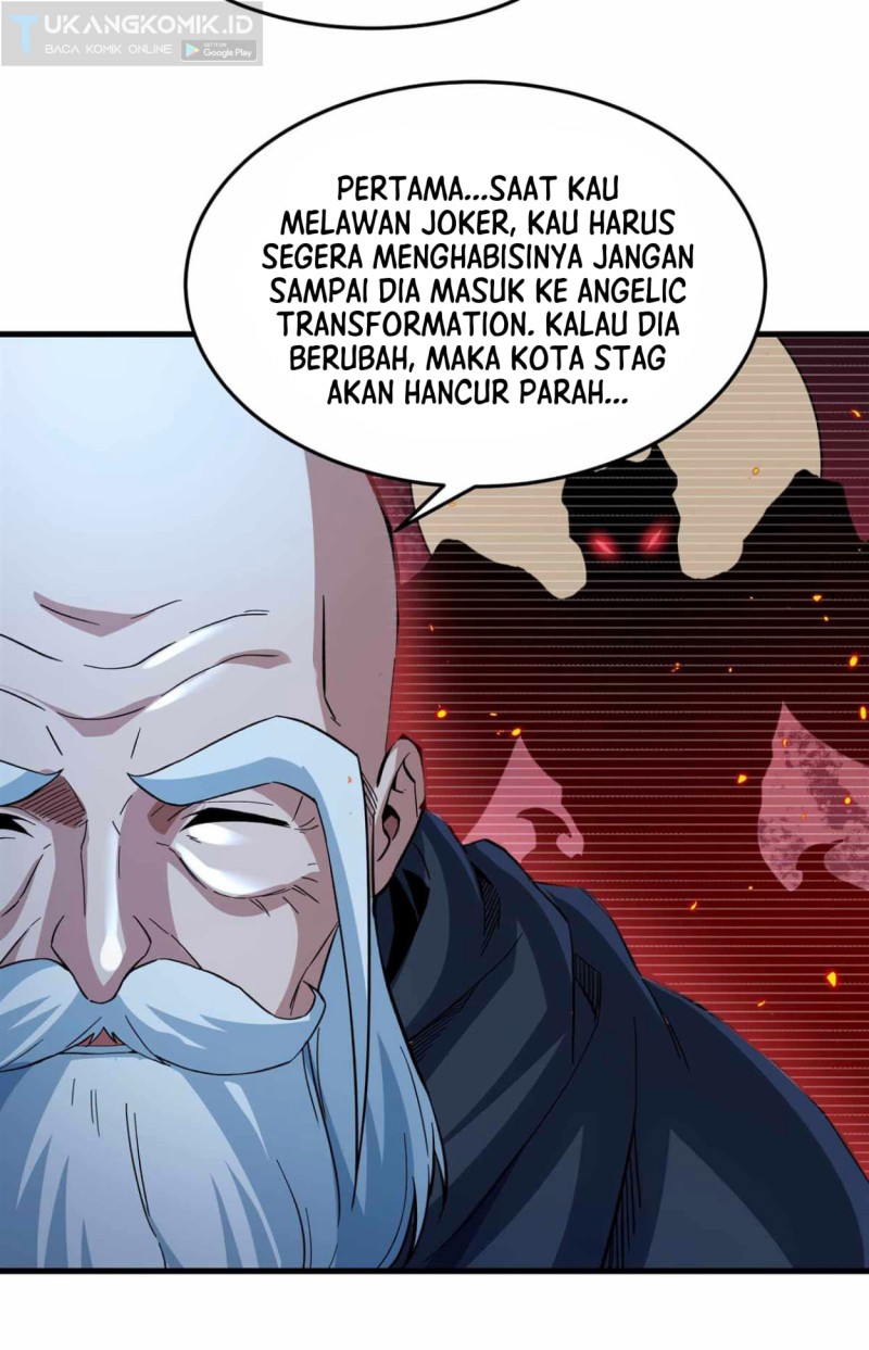 I Came From The Abyss to Save Mankind Chapter 128 Gambar 7