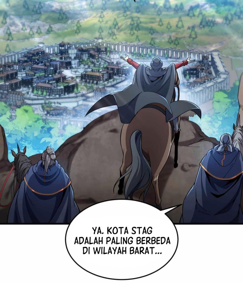 I Came From The Abyss to Save Mankind Chapter 128 Gambar 13