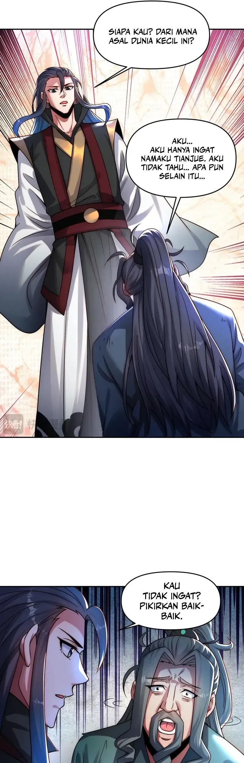 I Can Summon God Chapter 109 Gambar 20