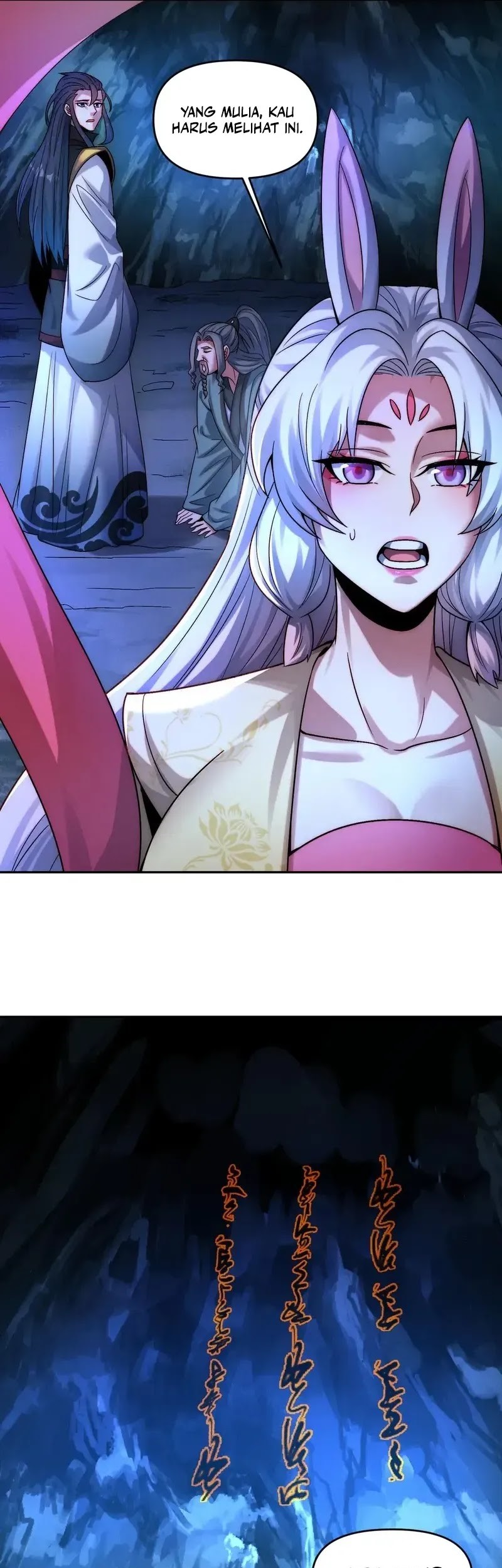 I Can Summon God Chapter 109 Gambar 22