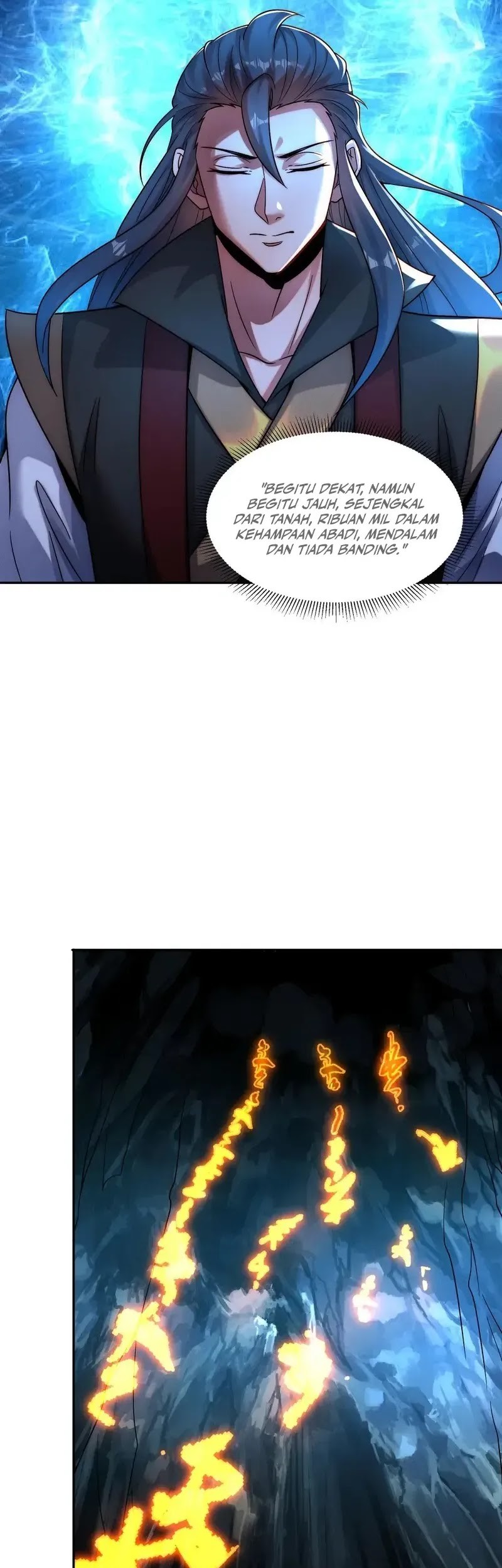 I Can Summon God Chapter 109 Gambar 24