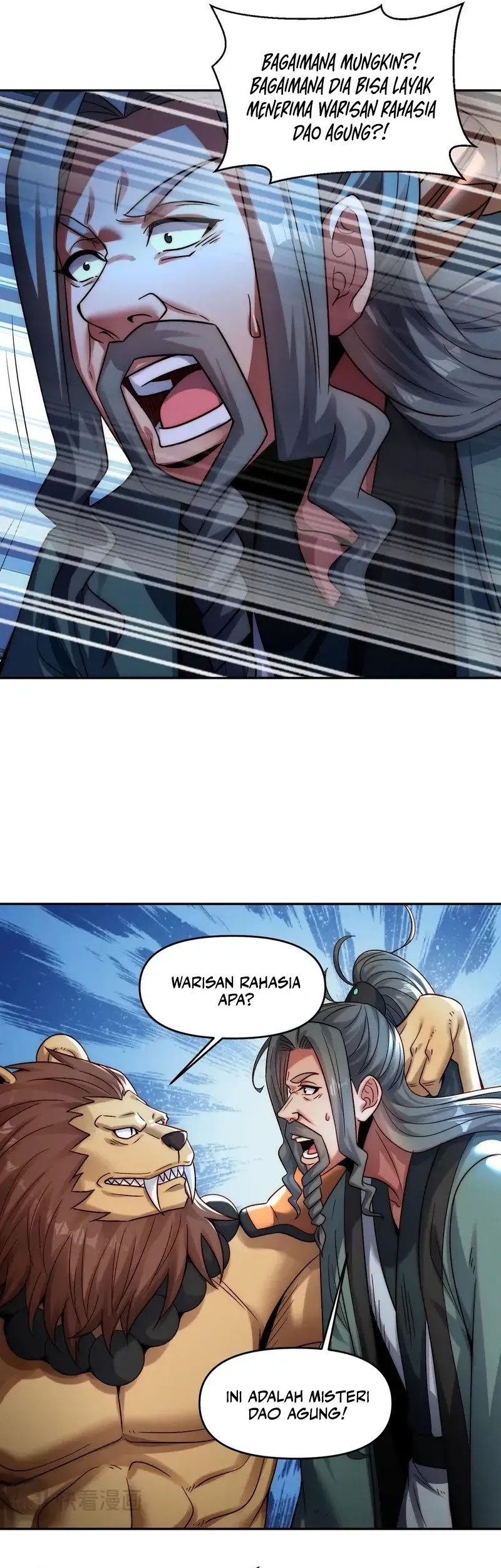 I Can Summon God Chapter 109 Gambar 26