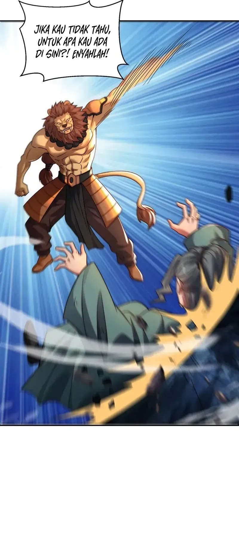 I Can Summon God Chapter 109 Gambar 27