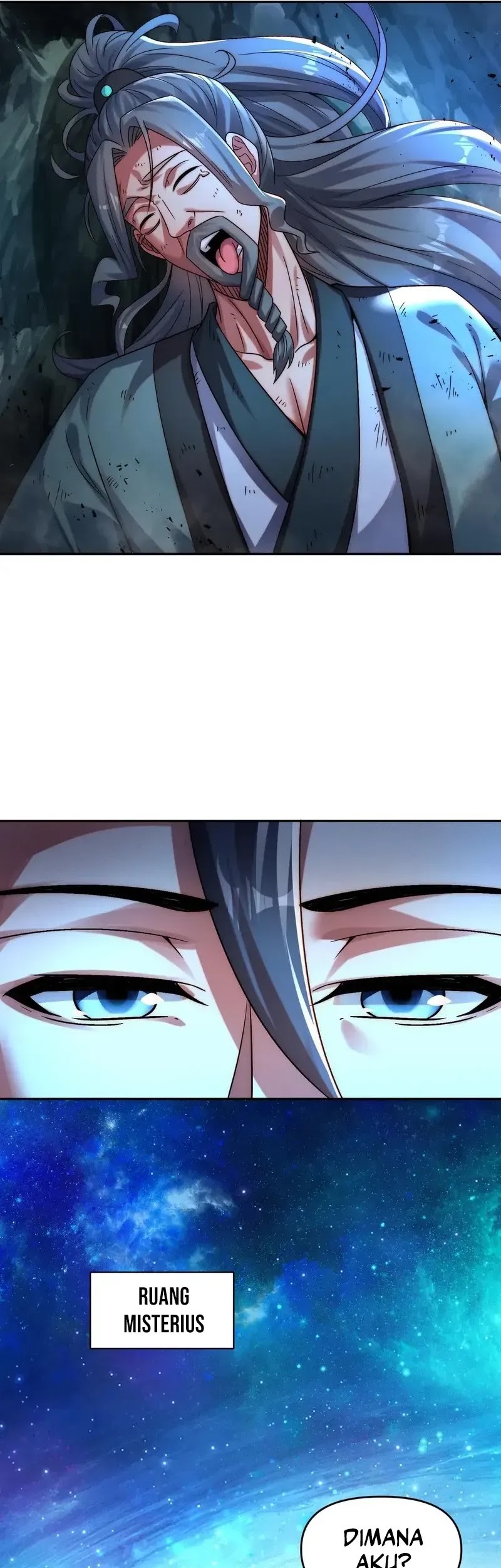 I Can Summon God Chapter 109 Gambar 28