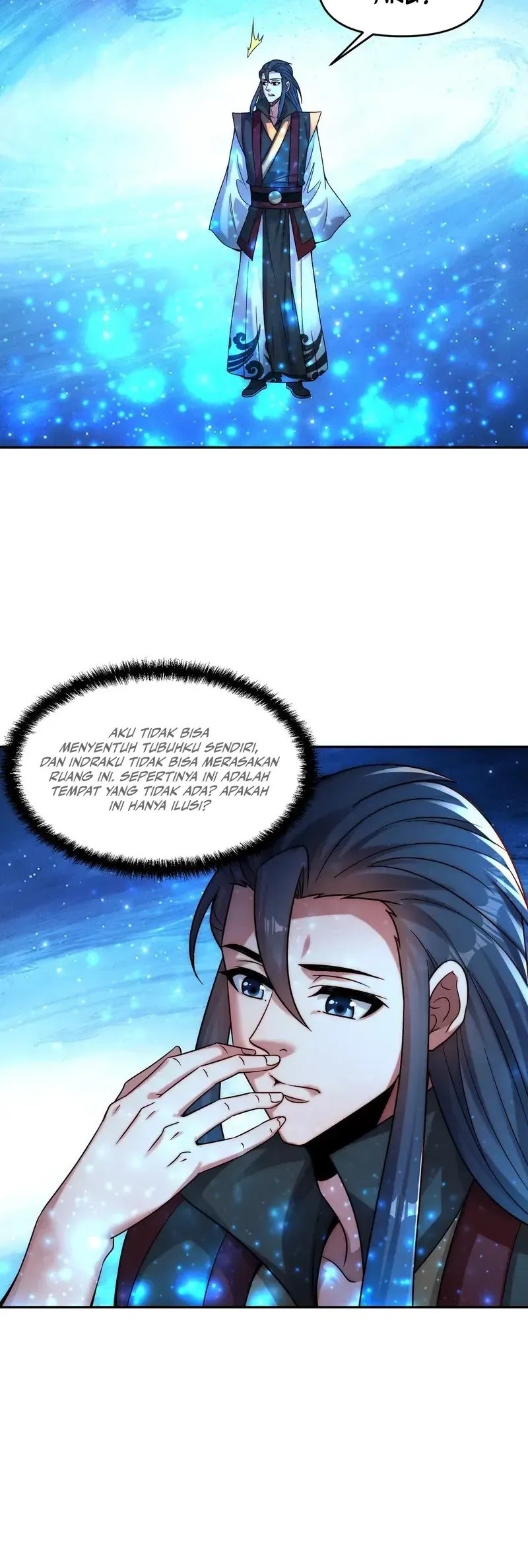 I Can Summon God Chapter 109 Gambar 29