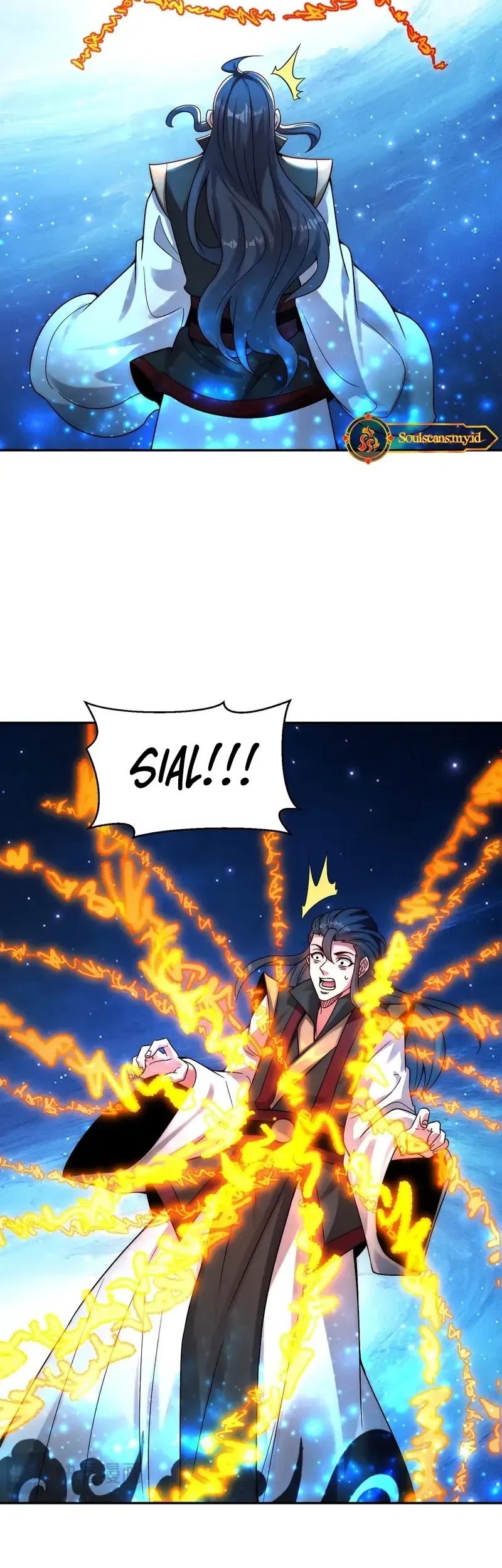 I Can Summon God Chapter 109 Gambar 31