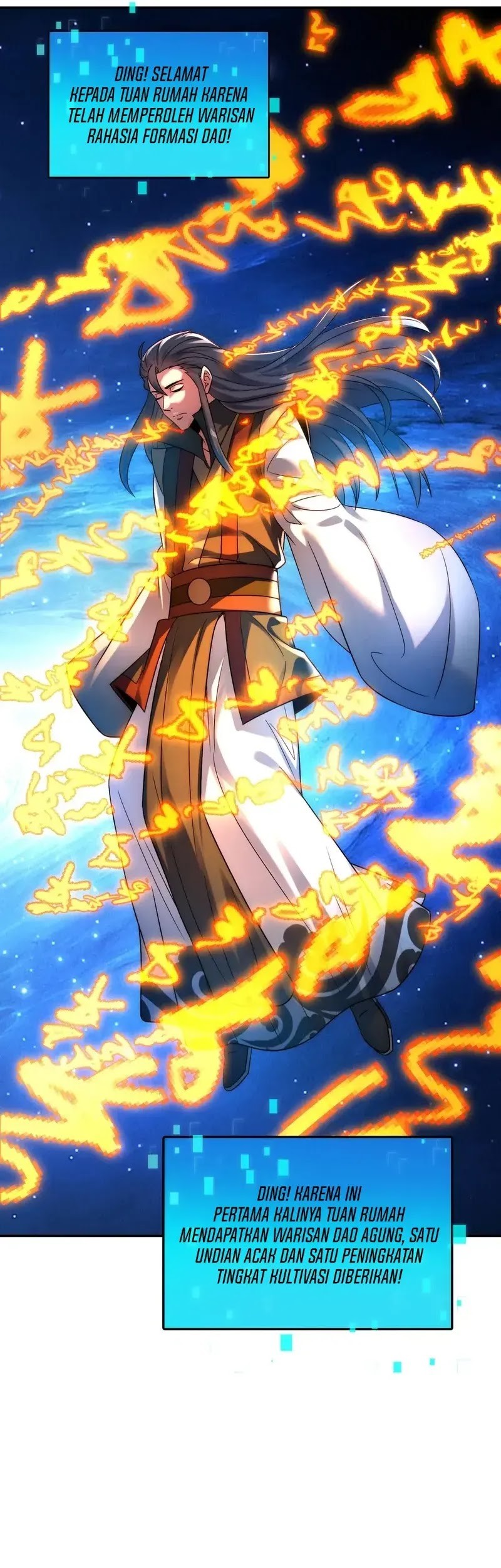 I Can Summon God Chapter 109 Gambar 34