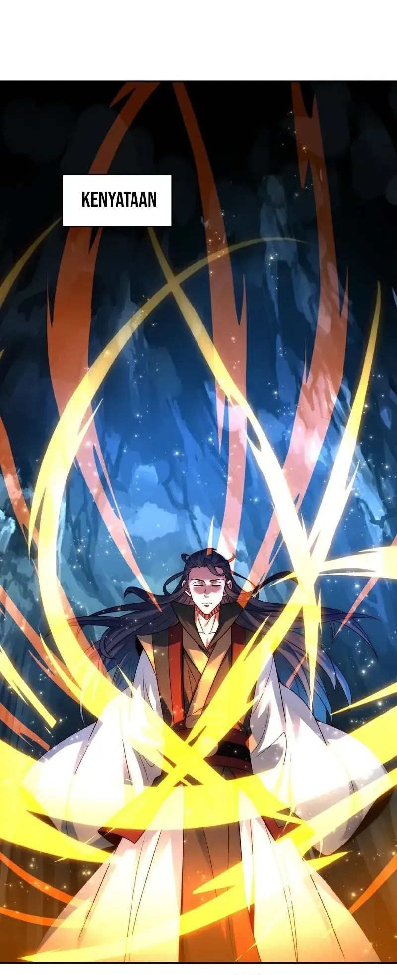 I Can Summon God Chapter 109 Gambar 35