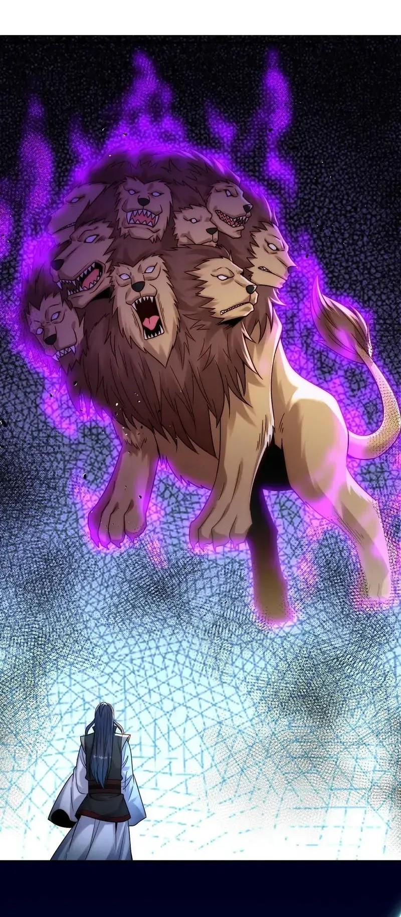 I Can Summon God Chapter 109 Gambar 3