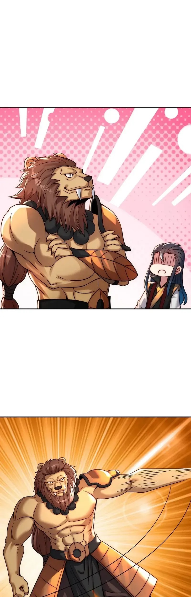 I Can Summon God Chapter 109 Gambar 12