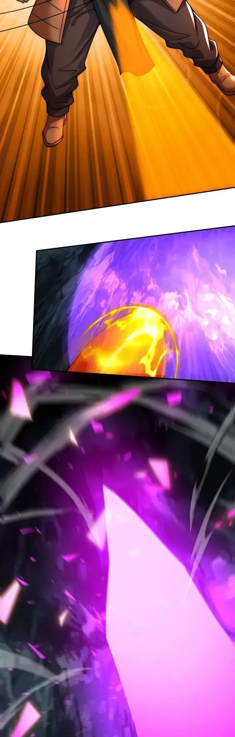 I Can Summon God Chapter 109 Gambar 13