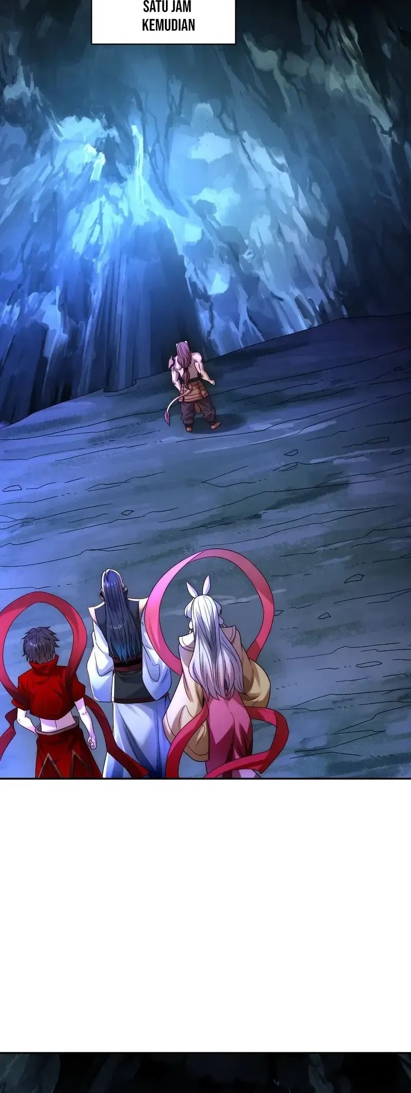 I Can Summon God Chapter 109 Gambar 17