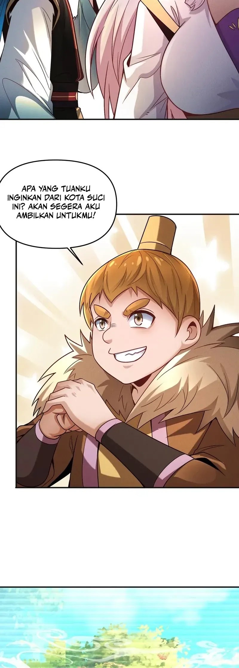 I Can Summon God Chapter 114 Gambar 5