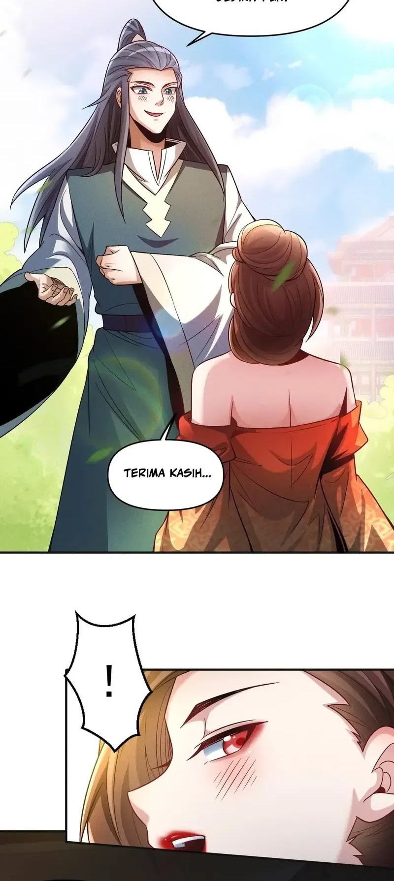 I Can Summon God Chapter 114 Gambar 27