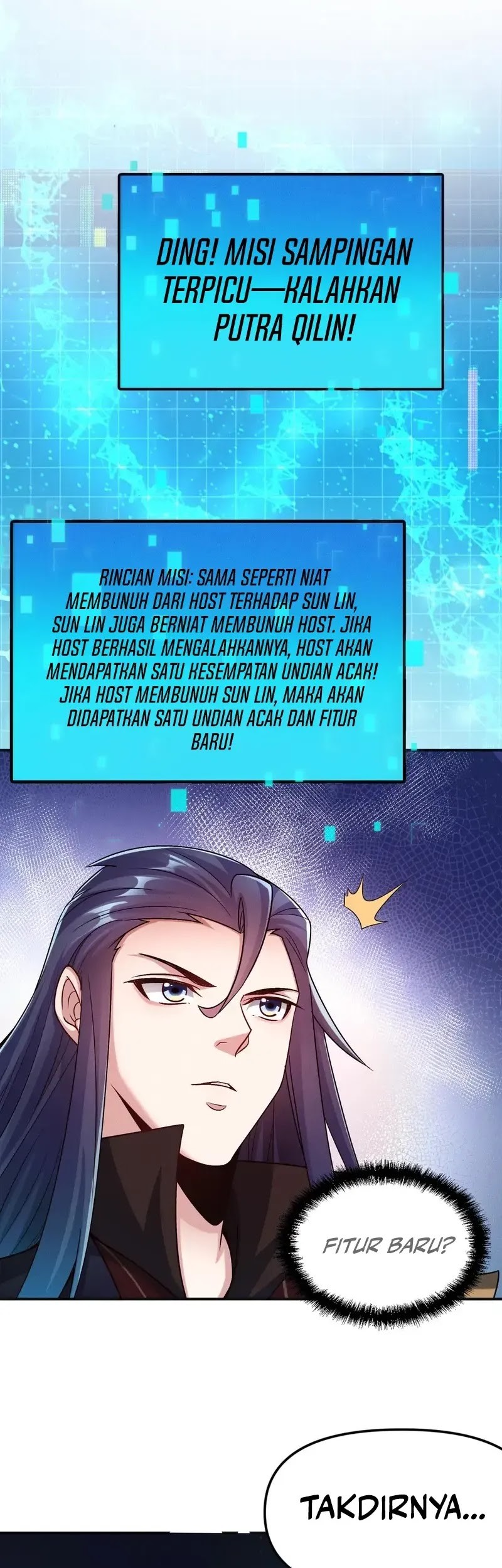 I Can Summon God Chapter 114 Gambar 36