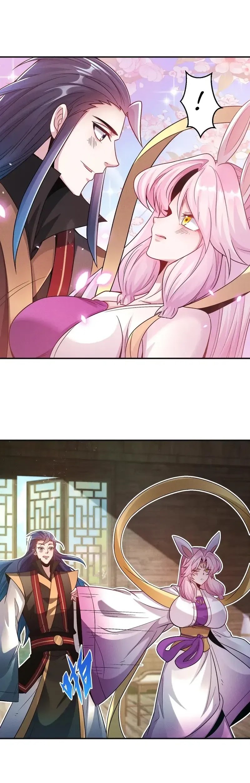 I Can Summon God Chapter 114 Gambar 3