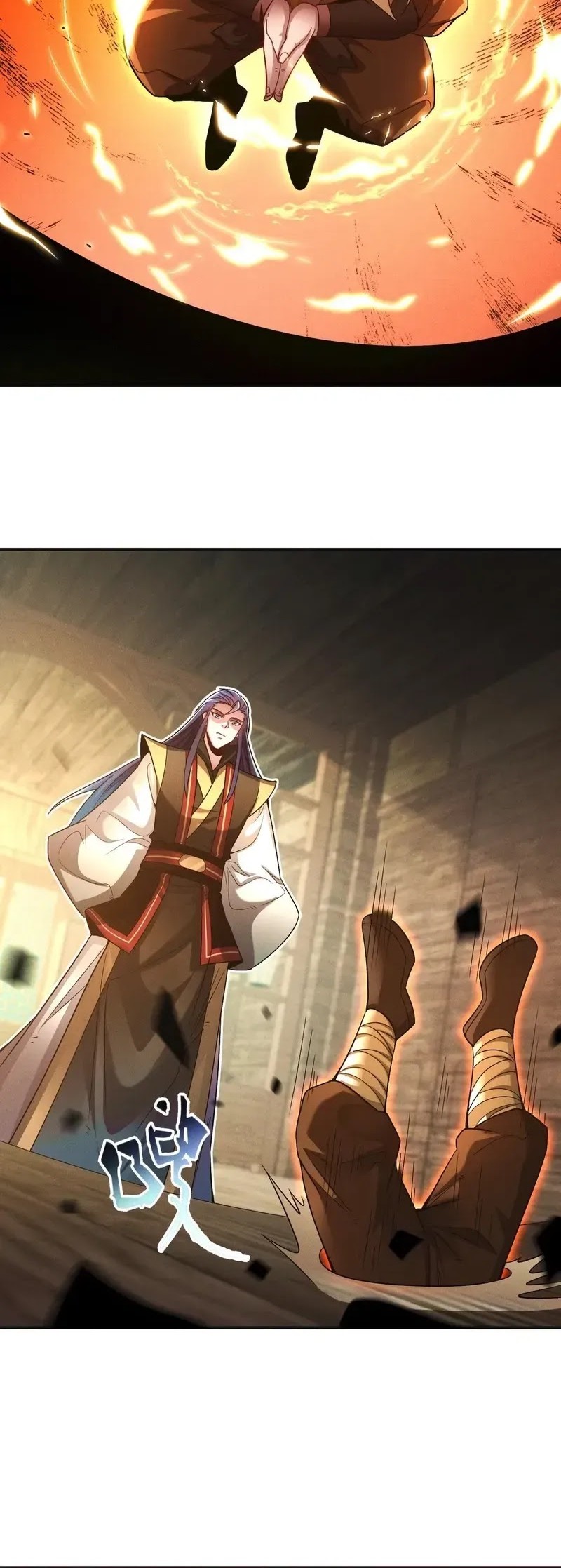 I Can Summon God Chapter 114 Gambar 7