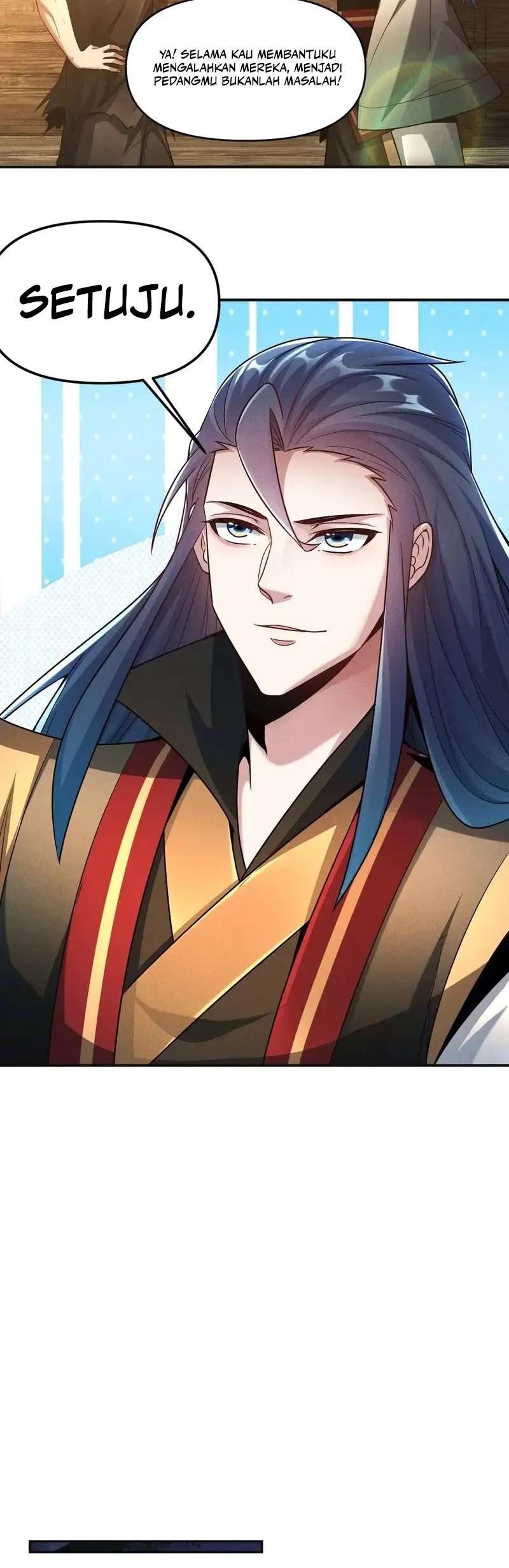 I Can Summon God Chapter 114 Gambar 11