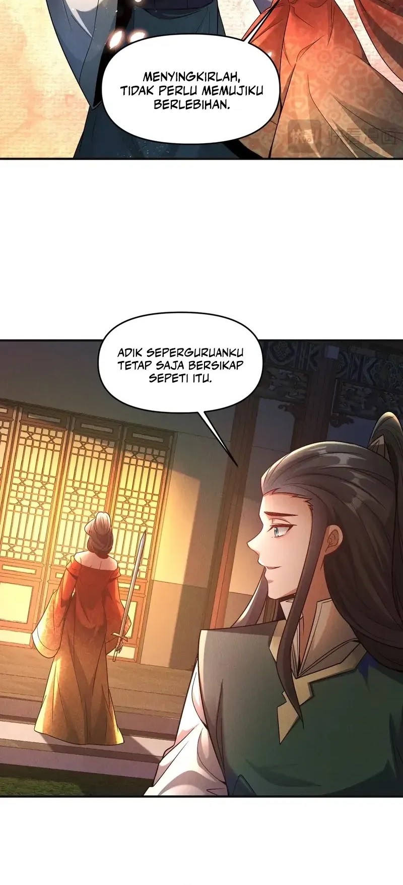 I Can Summon God Chapter 114 Gambar 15