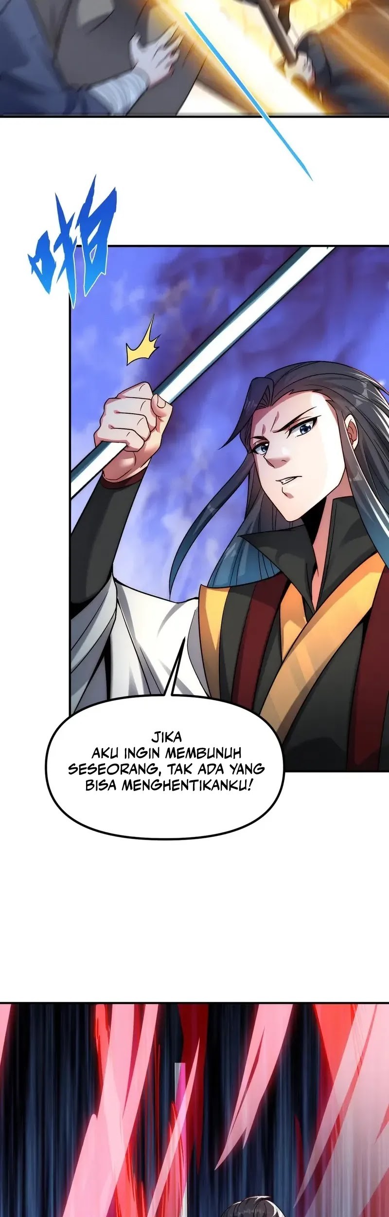 I Can Summon God Chapter 115 Gambar 20