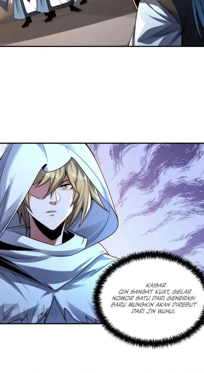 I Can Summon God Chapter 115 Gambar 23