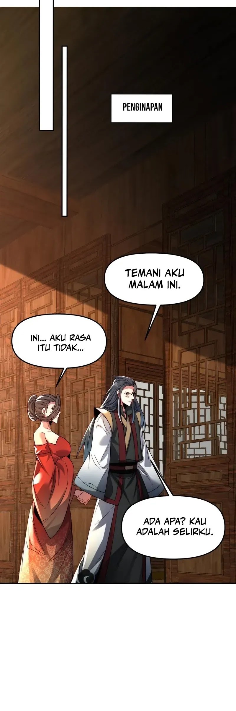 I Can Summon God Chapter 115 Gambar 25