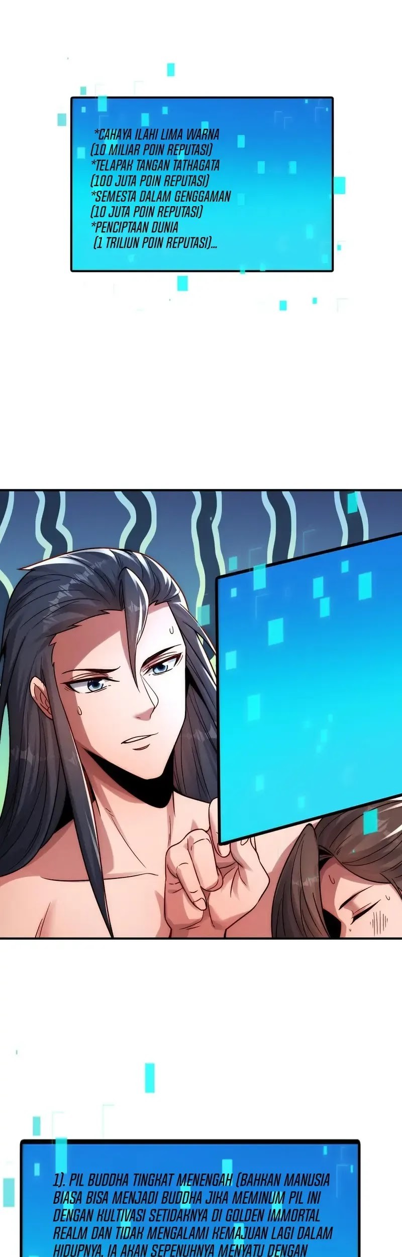 I Can Summon God Chapter 115 Gambar 30