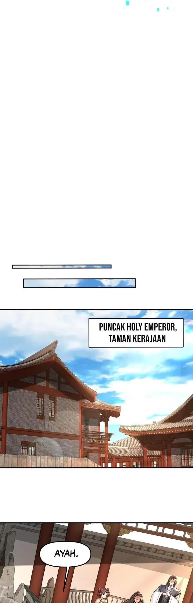 I Can Summon God Chapter 115 Gambar 32