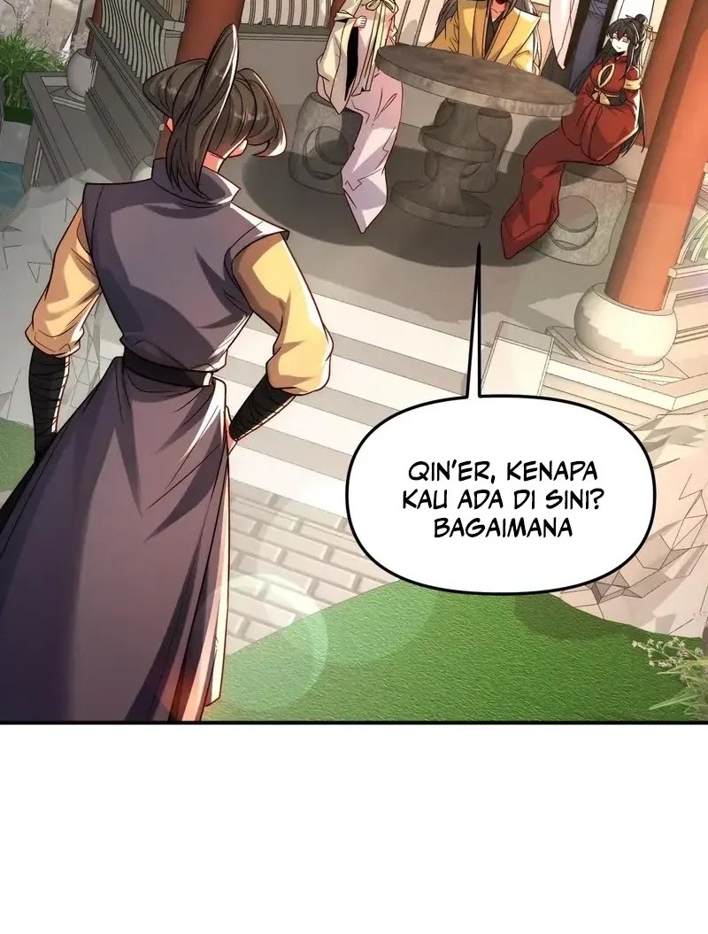 I Can Summon God Chapter 115 Gambar 33