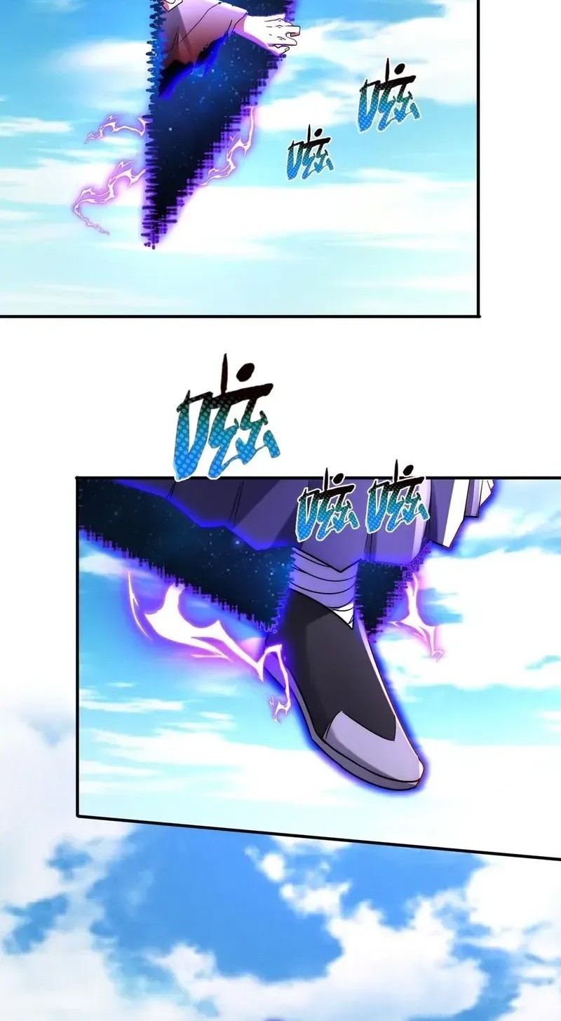 I Can Summon God Chapter 115 Gambar 37