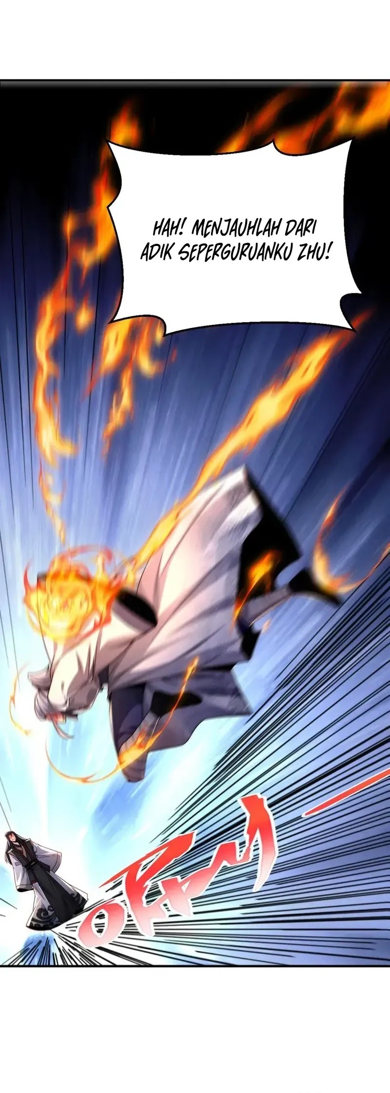 I Can Summon God Chapter 115 Gambar 3