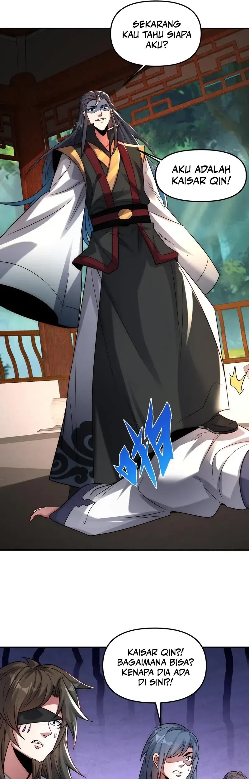 I Can Summon God Chapter 115 Gambar 12