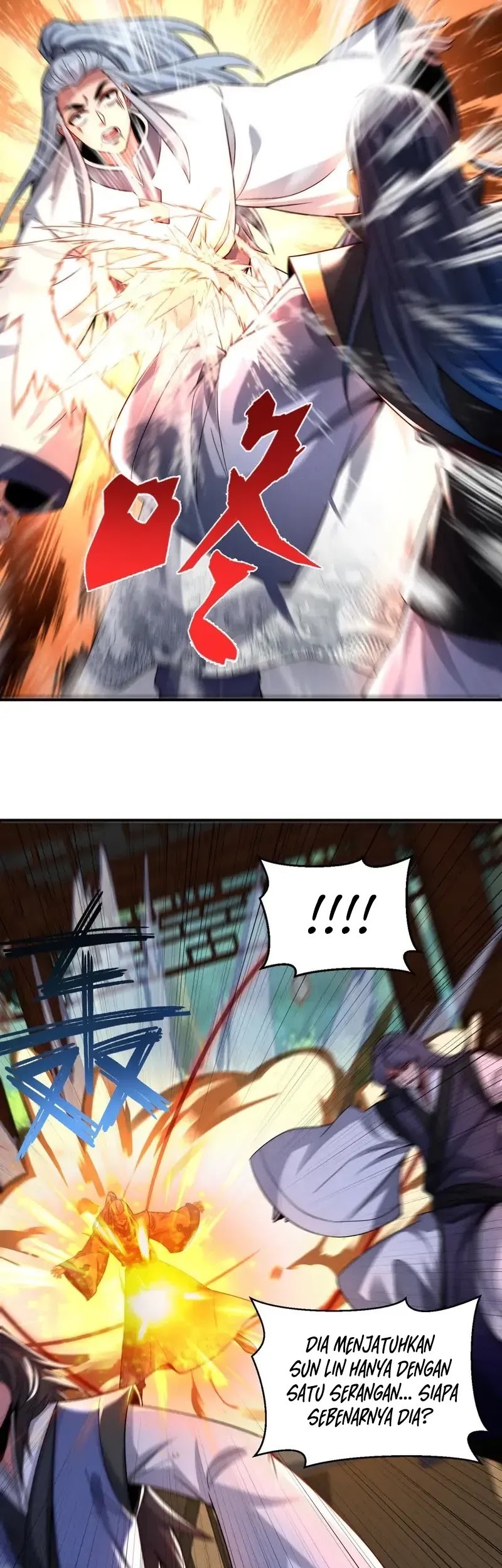 I Can Summon God Chapter 115 Gambar 6