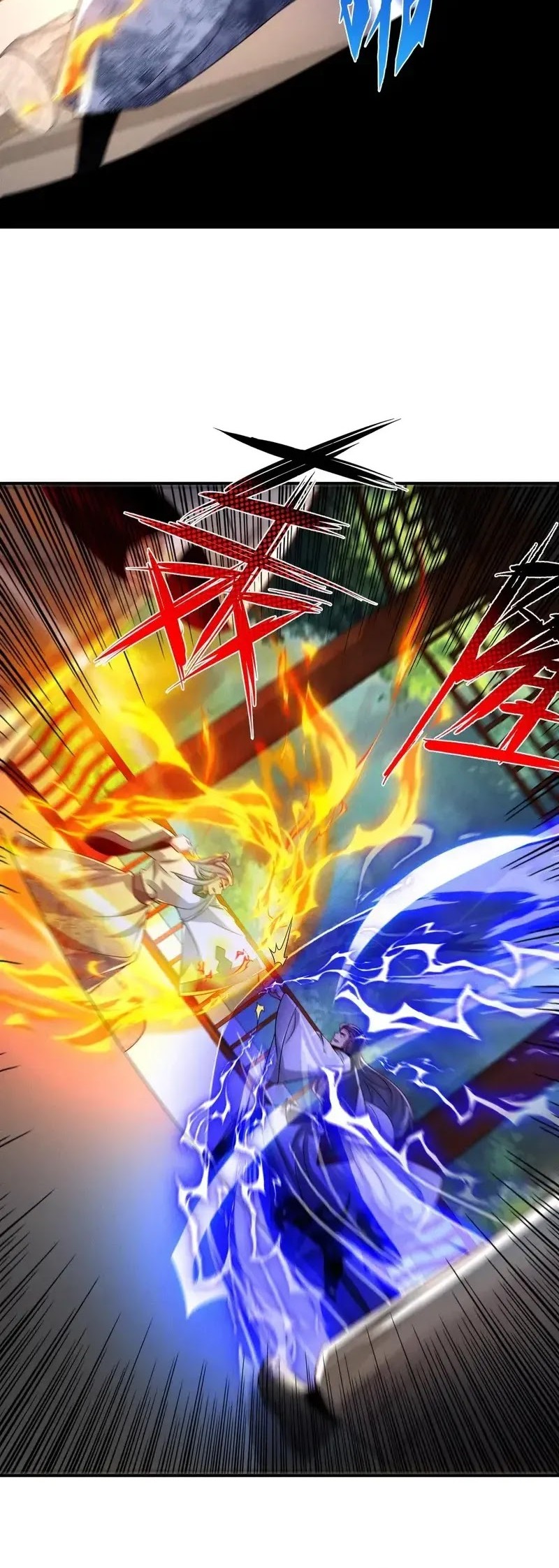 I Can Summon God Chapter 115 Gambar 9