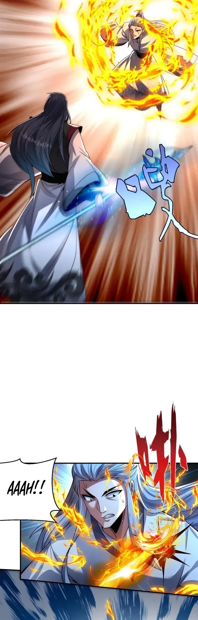 I Can Summon God Chapter 115 Gambar 16