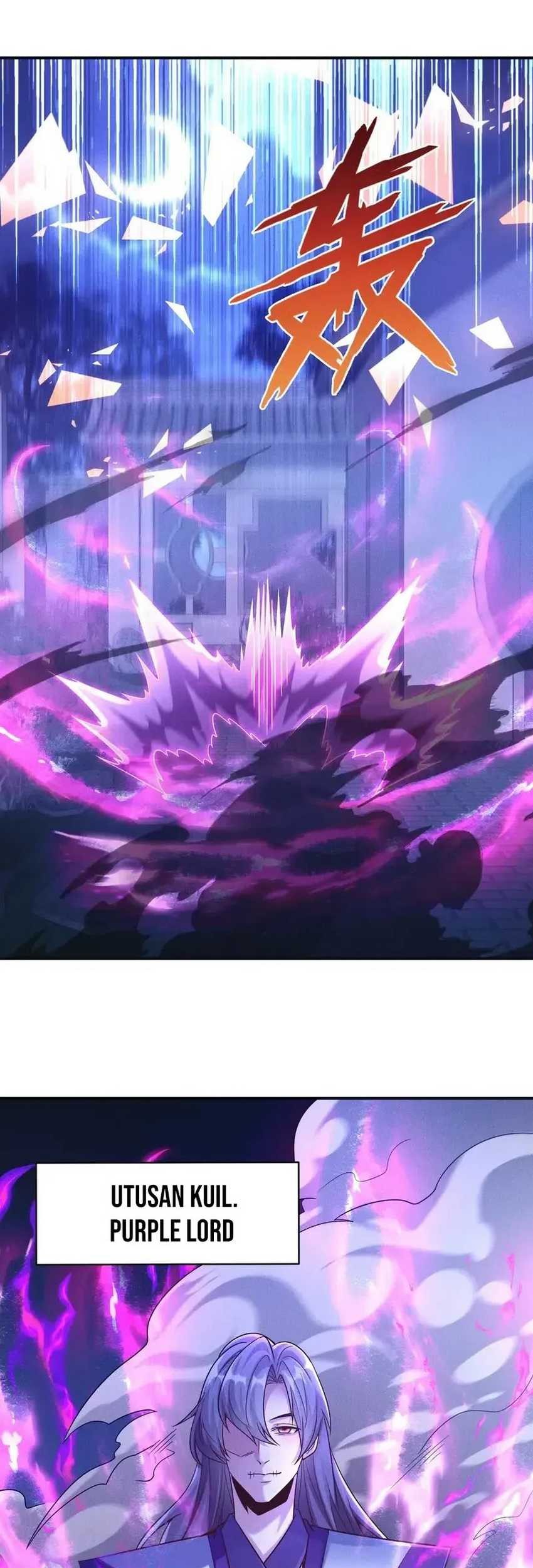 I Can Summon God Chapter 116 Gambar 5