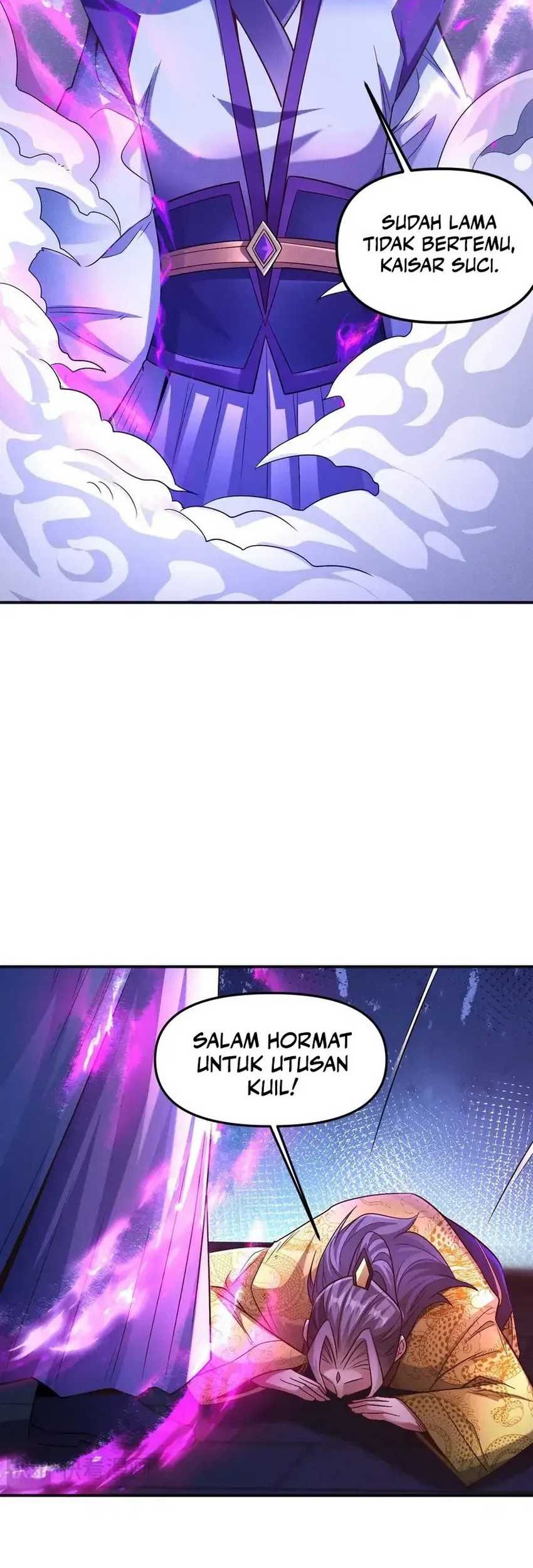 I Can Summon God Chapter 116 Gambar 6