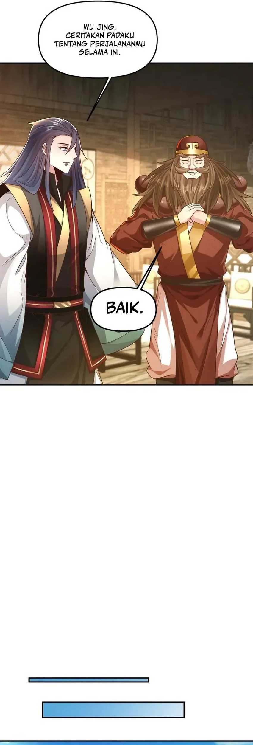 I Can Summon God Chapter 116 Gambar 26