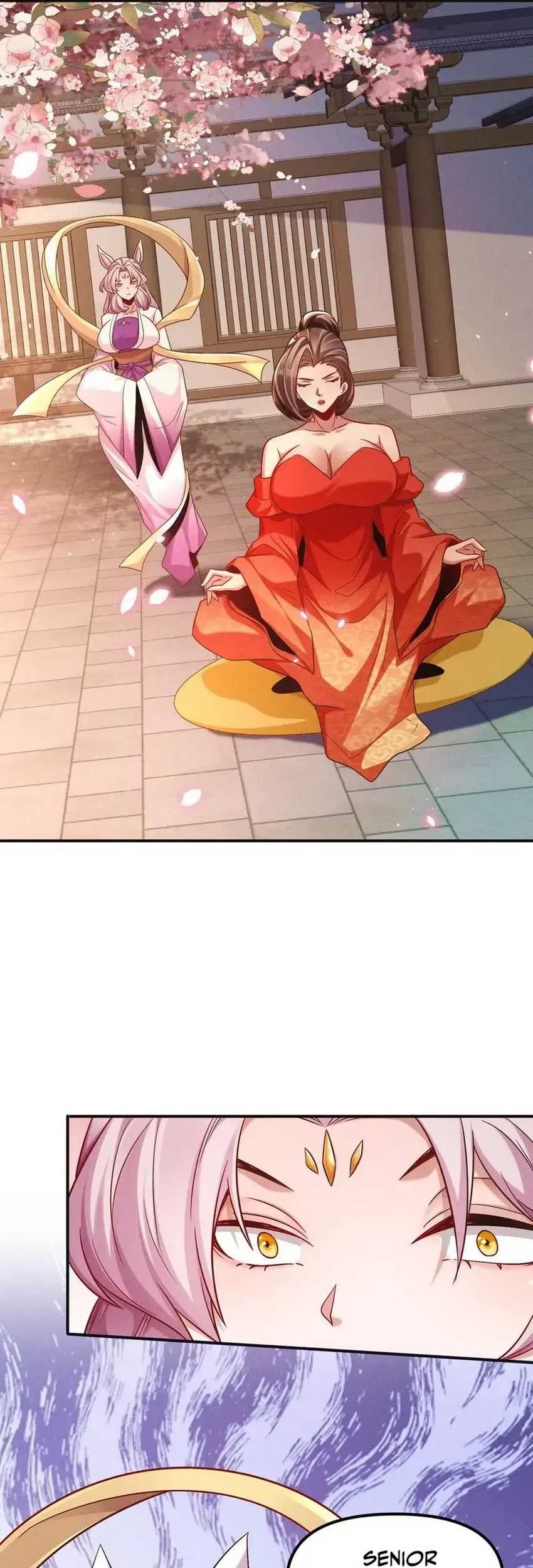 I Can Summon God Chapter 116 Gambar 30