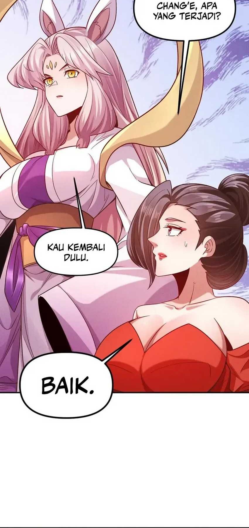 I Can Summon God Chapter 116 Gambar 31