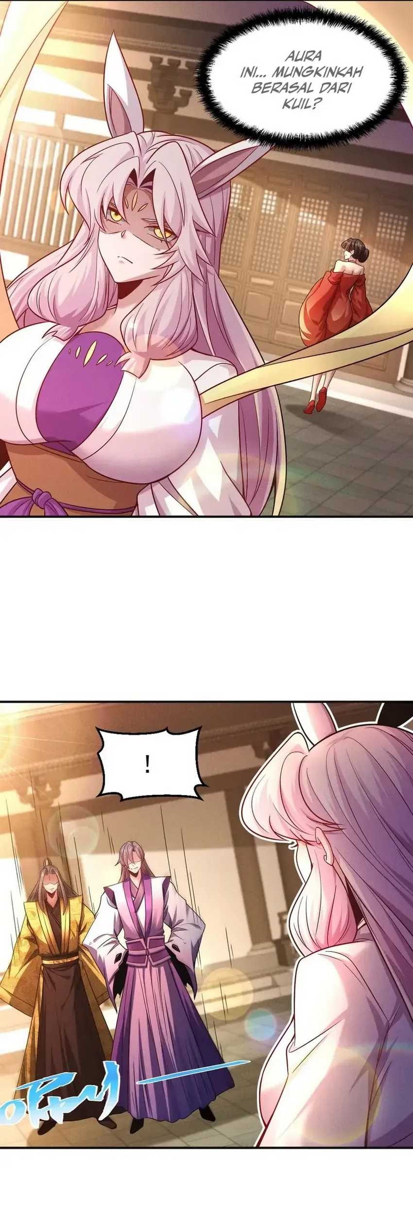 I Can Summon God Chapter 116 Gambar 32