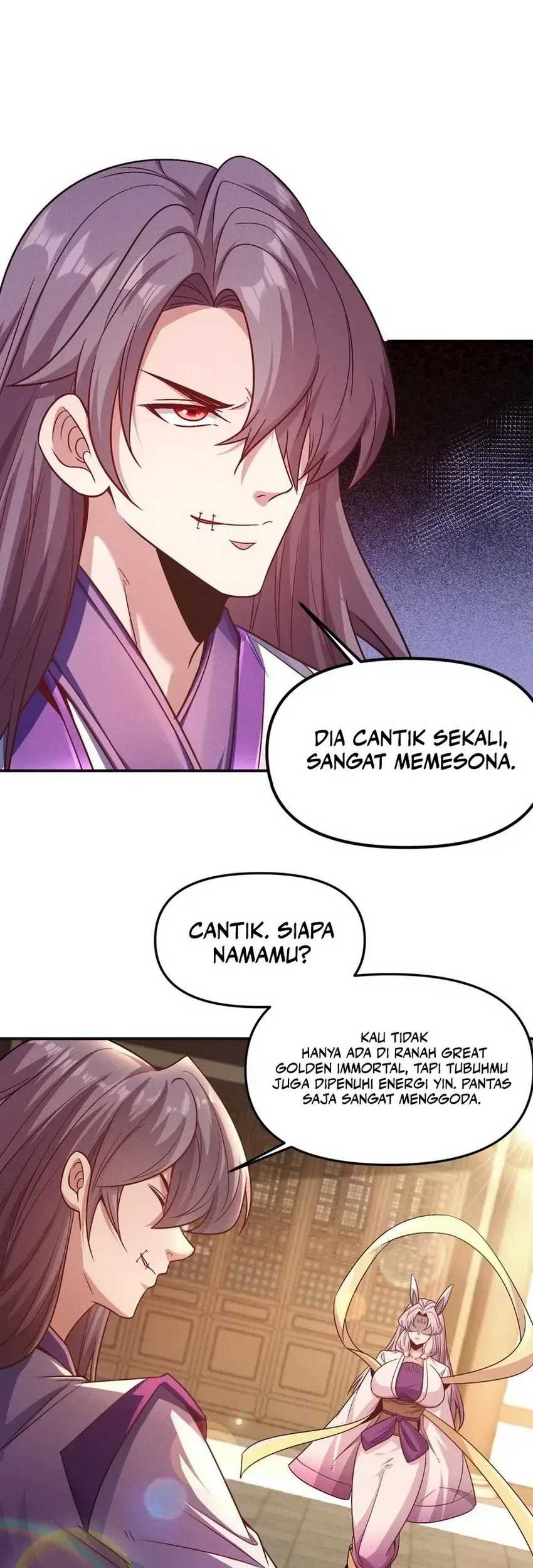 I Can Summon God Chapter 116 Gambar 33