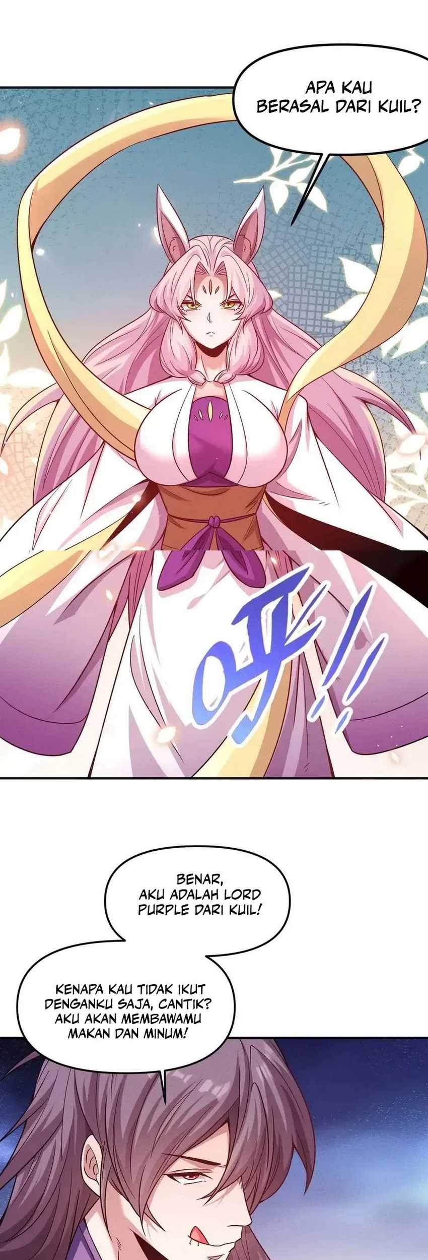 I Can Summon God Chapter 116 Gambar 35