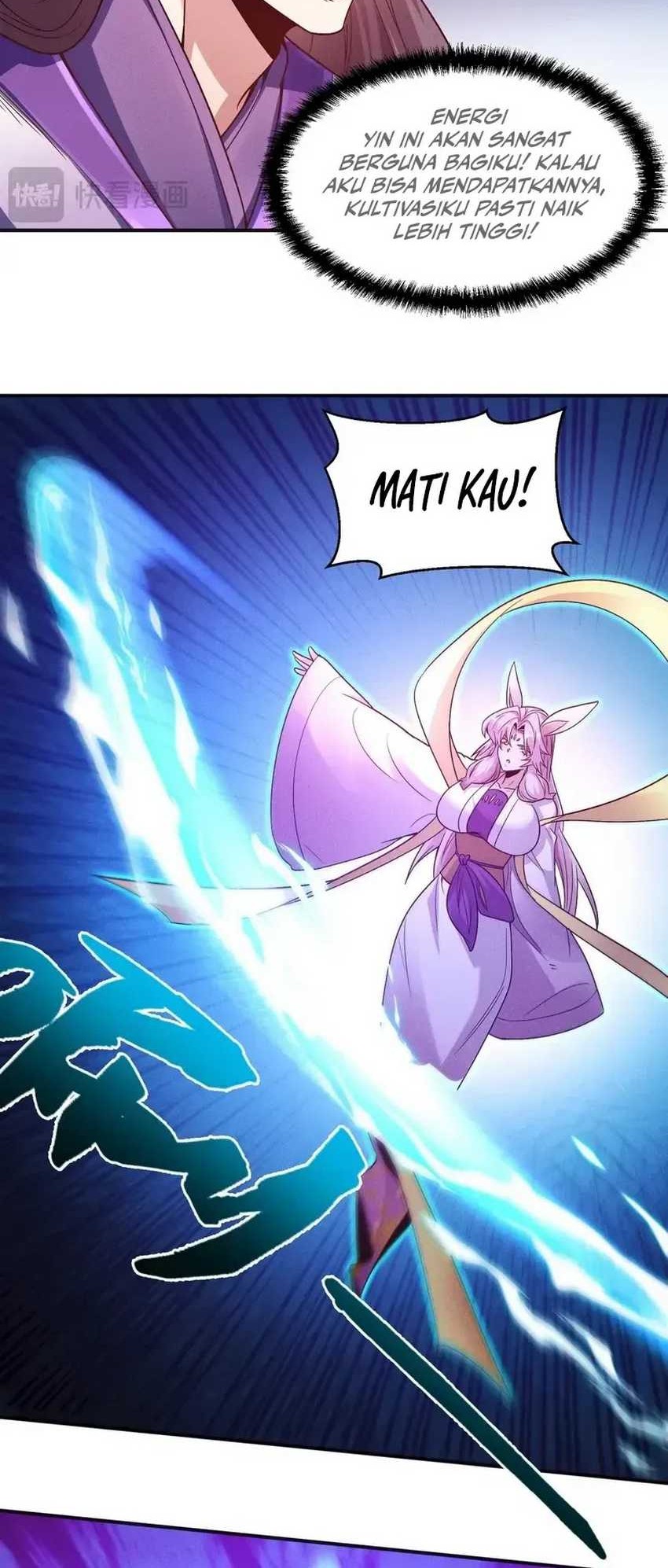 I Can Summon God Chapter 116 Gambar 36