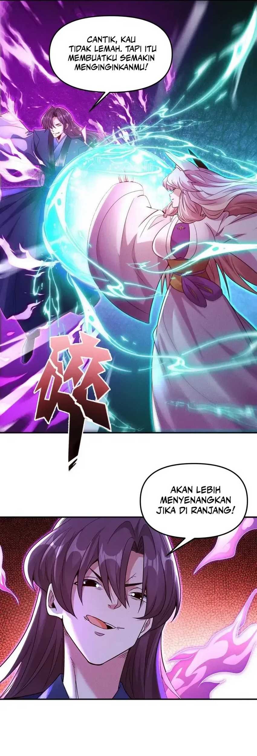 I Can Summon God Chapter 116 Gambar 39