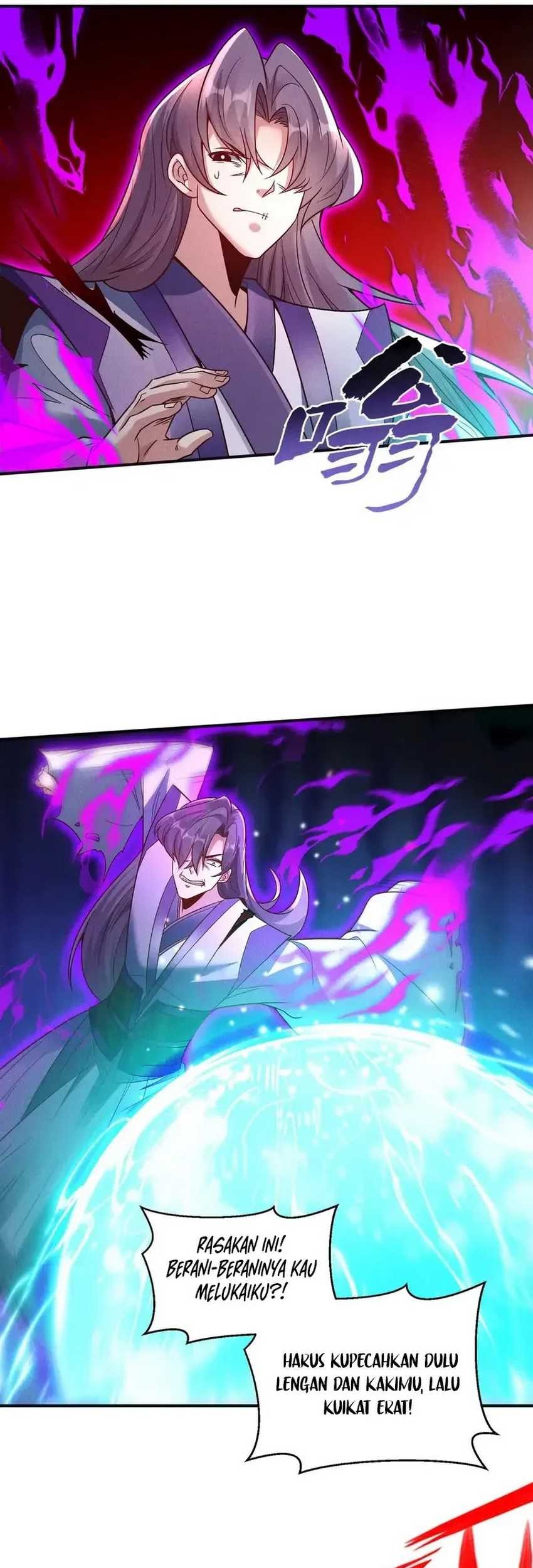 I Can Summon God Chapter 116 Gambar 42