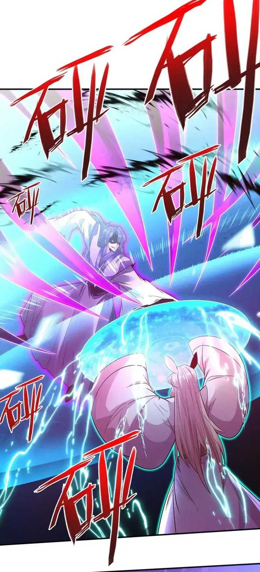 I Can Summon God Chapter 116 Gambar 43