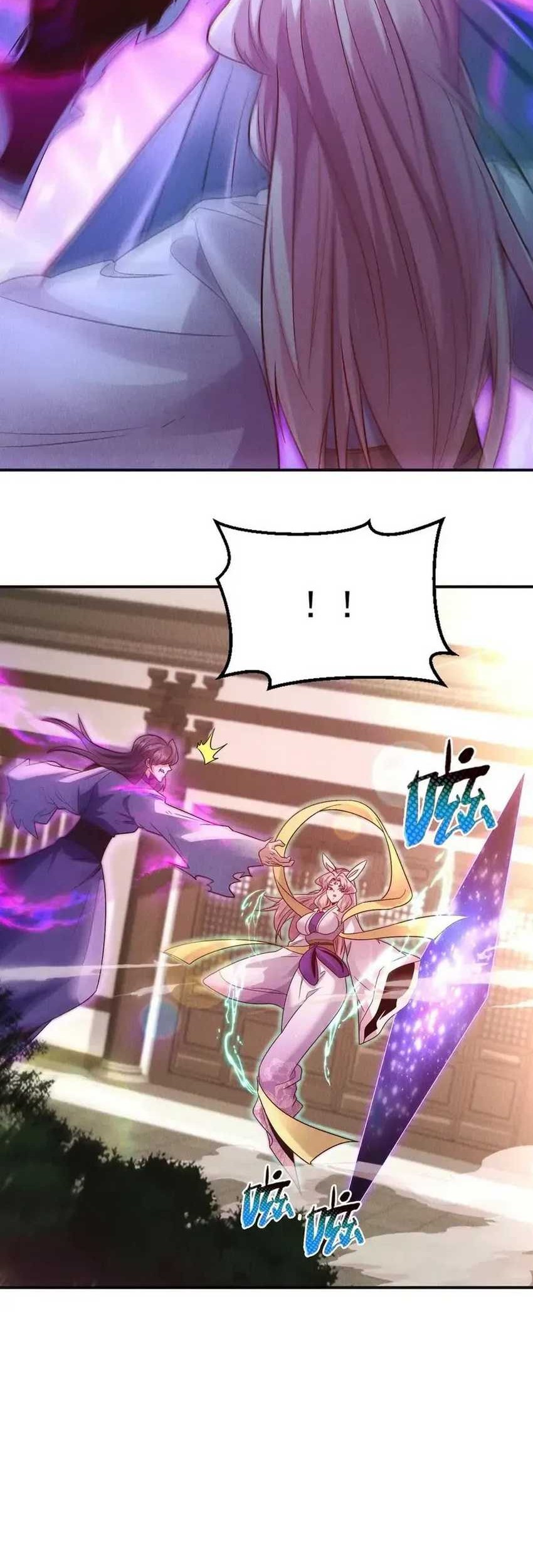 I Can Summon God Chapter 116 Gambar 45