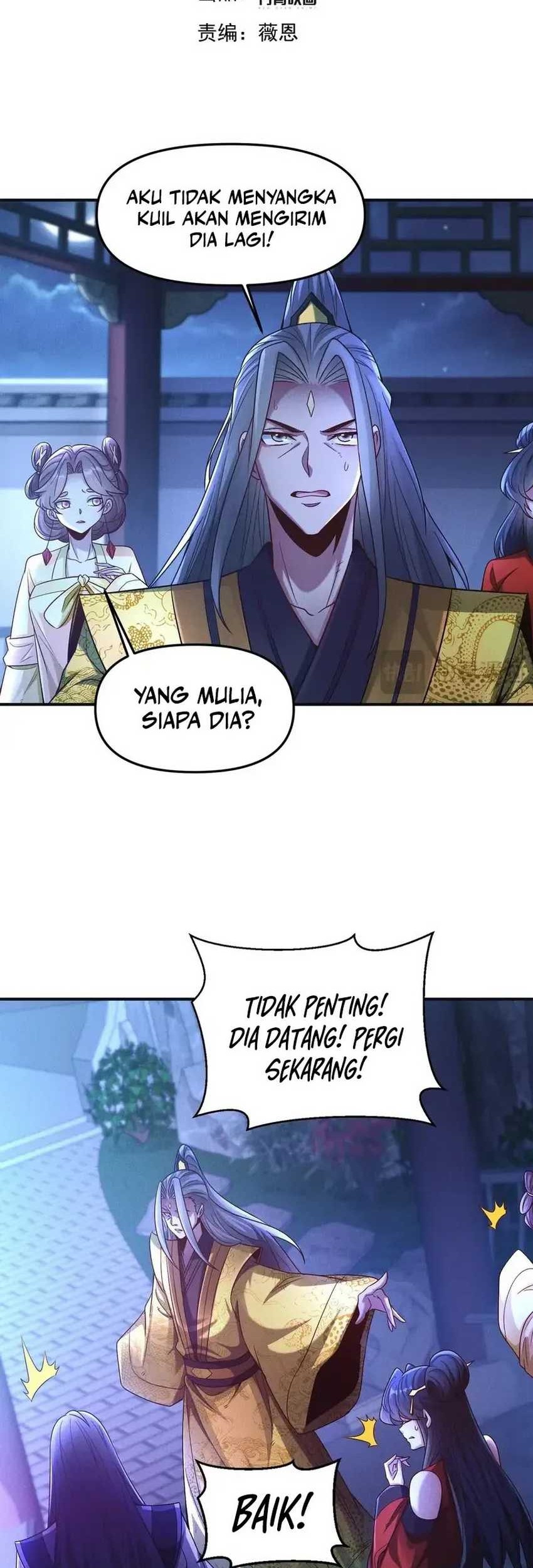 I Can Summon God Chapter 116 Gambar 3